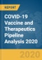 COVID-19 Vaccine and Therapeutics Pipeline Analysis 2020 - Product Thumbnail Image