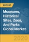 Museums, Historical Sites, Zoos, And Parks Global Market Report 2020-30: COVID-19 Impact and Recovery - Product Thumbnail Image