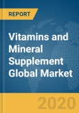 Vitamins and Mineral Supplement Global Market Report 2020-30: COVID-19 Implications and Growth- Product Image