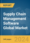 Supply Chain Management (SCM) Software Global Market Opportunities and Strategies to 2033- Product Image