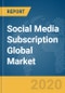Social Media Subscription Global Market Report 2020-30: COVID-19 Implications and Growth - Product Thumbnail Image