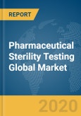 Pharmaceutical Sterility Testing Global Market Report 2020-30: Covid 19 Impact and Recovery- Product Image