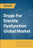 Drugs For Erectile Dysfunction Global Market Report 2020-30: COVID-19 Impact and Recovery- Product Image