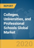 Colleges, Universities, and Professional Schools Global Market Report 2020-30: COVID- 19 Impact and Recovery- Product Image