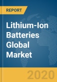 Lithium-Ion Batteries Global Market Report 2020- Product Image