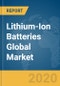 Lithium-Ion Batteries Global Market Report 2020 - Product Thumbnail Image