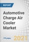 Automotive Charge Air Cooler Market by Type (Air-cooled, Liquid-cooled), Position(Integrated, Standalone), Design(Tube & Fin, Bar & Plate), Fuel Type(Gasoline, Diesel), Vehicle(PC, LCV, Truck, Bus), Material, Sales Channel & Region-Global Forecast to 2026 - Product Thumbnail Image
