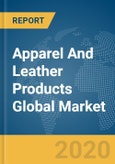 Apparel And Leather Products Global Market Report 2020-30: Covid 19 Impact and Recovery- Product Image