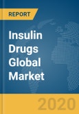 Insulin Drugs Global Market Report 2020- Product Image