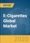 E-Cigarettes Global Market Report 2020 - Product Thumbnail Image