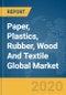 Paper, Plastics, Rubber, Wood And Textile Global Market Report 2020-30: Covid 19 Impact and Recovery - Product Thumbnail Image