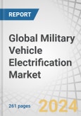 Global Military Vehicle Electrification Market by Platform (Combat Vehicles, Support Vehicles, Unmanned Armored Vehicles), System, Technology (Hybrid, Fully Electric), Mode of operation, Voltage Type and Region - Forecast to 2030- Product Image