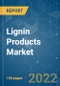 Lignin Products Market - Growth, Trends, COVID-19 Impact, and Forecasts (2022 - 2027) - Product Image