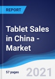 Tablet Sales in China - Market Summary, Competitive Analysis and Forecast to 2025- Product Image