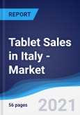 Tablet Sales in Italy - Market Summary, Competitive Analysis and Forecast to 2025- Product Image