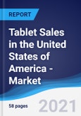 Tablet Sales in the United States of America (USA) - Market Summary, Competitive Analysis and Forecast to 2025- Product Image