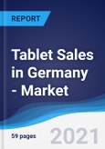 Tablet Sales in Germany - Market Summary, Competitive Analysis and Forecast to 2025- Product Image