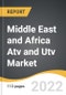 Middle East and Africa ATV and UTV Market 2022-2028 - Product Thumbnail Image