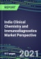2021 India Clinical Chemistry and Immunodiagnostics Market Perspective - Competitive Shares and Growth Strategies, Volume and Sales Segment Forecasts for 100 Tests, Latest Technologies and Instrumentation Pipeline, Emerging Opportunities for Suppliers - Product Image