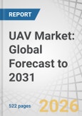 UAV (Drone) Market: Global Forecast to 2031- Product Image