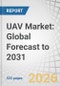 UAV (Drone) Market: Global Forecast to 2031 - Product Thumbnail Image