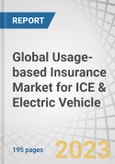 Global Usage-based Insurance Market for ICE & Electric Vehicle, by Package (PAYD, PHYD, MHYD), Technology (OBD-II, Embedded Telematics Box, Smartphone), Vehicle (New, Old), Device Offering (BYOD, Company Provided), and Region - Forecast to 2028- Product Image