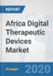 Africa Digital Therapeutic Devices Market: Prospects, Trends Analysis, Market Size and Forecasts up to 2025 - Product Thumbnail Image