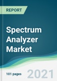 Spectrum Analyzer Market - Forecasts from 2021 to 2026- Product Image