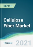 Cellulose Fiber Market - Forecasts from 2021 to 2026- Product Image
