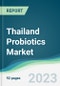 Thailand Probiotics Market - Forecasts from 2021 to 2026 - Product Thumbnail Image