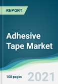 Adhesive Tape Market - Forecasts from 2021 to 2026- Product Image