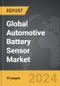 Automotive Battery Sensor - Global Strategic Business Report - Product Image