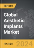 Aesthetic Implants - Global Strategic Business Report- Product Image