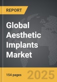 Aesthetic Implants - Global Strategic Business Report- Product Image