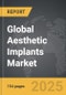 Aesthetic Implants - Global Strategic Business Report - Product Image