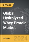Hydrolyzed Whey Protein - Global Strategic Business Report- Product Image