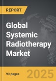 Systemic Radiotherapy - Global Strategic Business Report- Product Image