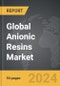Anionic Resins - Global Strategic Business Report - Product Image