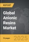 Anionic Resins - Global Strategic Business Report - Product Image