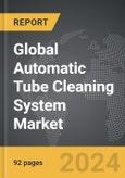 Automatic Tube Cleaning System - Global Strategic Business Report- Product Image