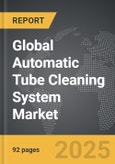 Automatic Tube Cleaning System - Global Strategic Business Report- Product Image