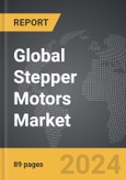 Stepper Motors - Global Strategic Business Report- Product Image