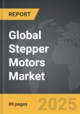 Stepper Motors - Global Strategic Business Report- Product Image