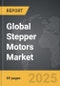 Stepper Motors - Global Strategic Business Report - Product Thumbnail Image