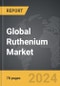 Ruthenium - Global Strategic Business Report - Product Thumbnail Image
