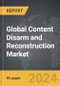 Content Disarm and Reconstruction (CDR) - Global Strategic Business Report - Product Thumbnail Image