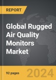 Rugged Air Quality Monitors - Global Strategic Business Report- Product Image