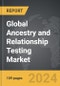 Ancestry and Relationship Testing - Global Strategic Business Report - Product Thumbnail Image