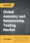 Ancestry and Relationship Testing - Global Strategic Business Report - Product Thumbnail Image