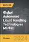Automated Liquid Handling (ALH) Technologies - Global Strategic Business Report - Product Thumbnail Image